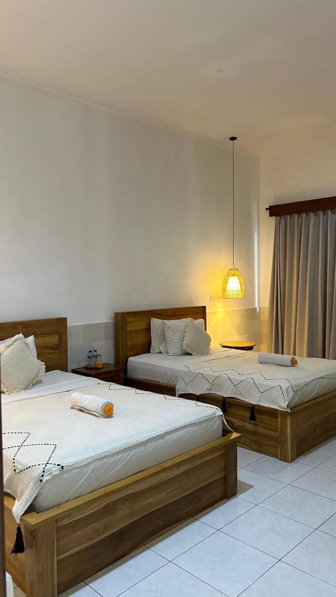 Uluwatu Bingin Family Bungalow מראה חיצוני תמונה