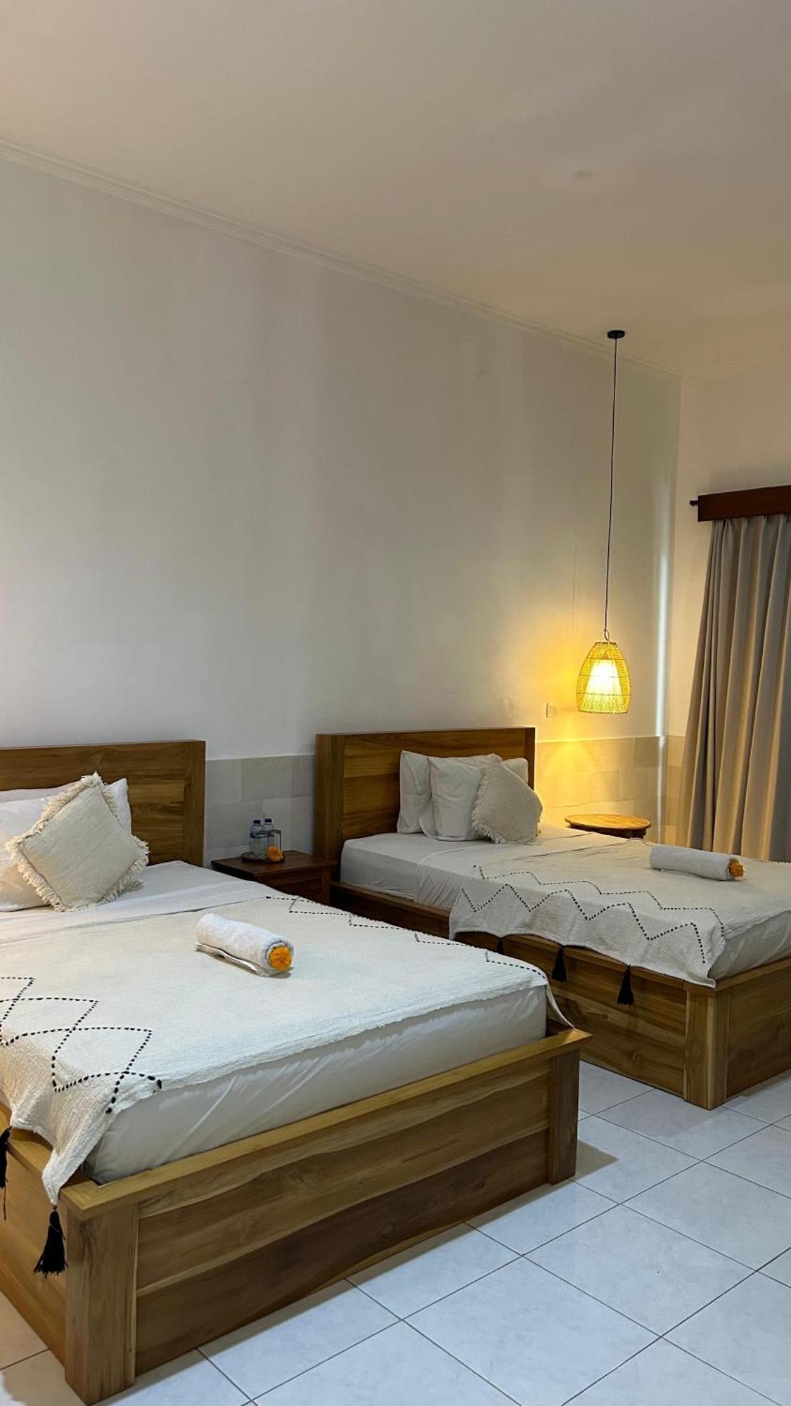 Uluwatu Bingin Family Bungalow מראה חיצוני תמונה