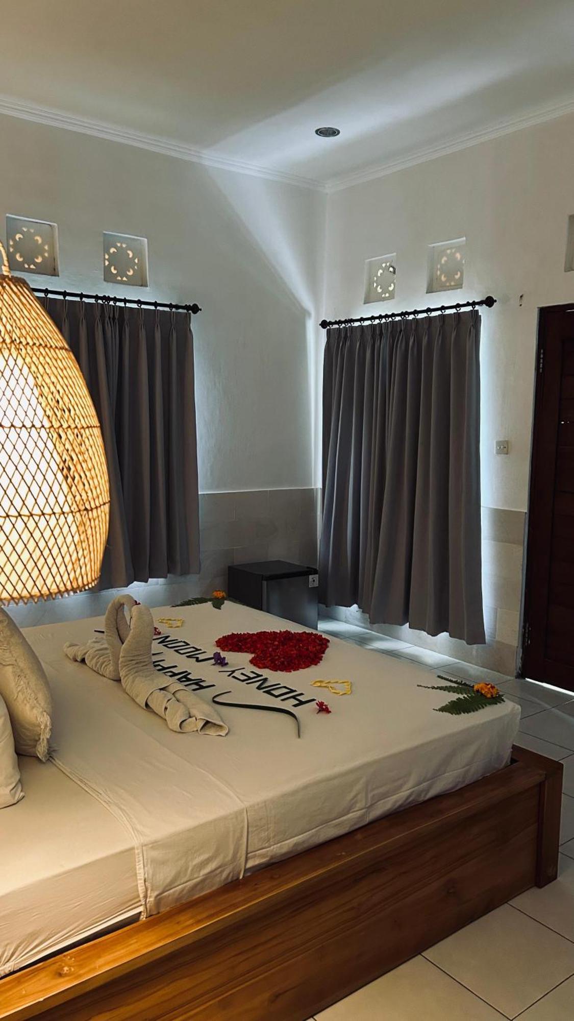 Uluwatu Bingin Family Bungalow מראה חיצוני תמונה