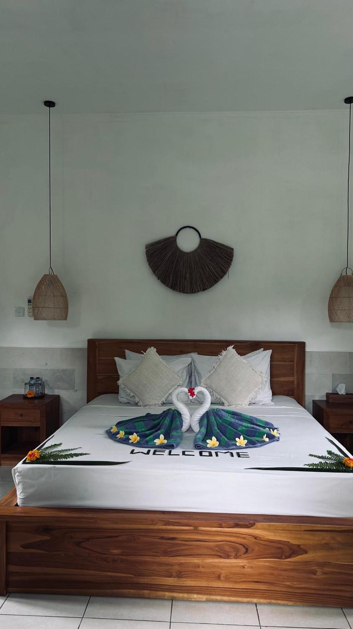 Uluwatu Bingin Family Bungalow מראה חיצוני תמונה