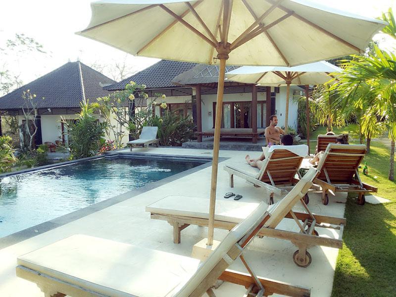 Uluwatu Bingin Family Bungalow מראה חיצוני תמונה