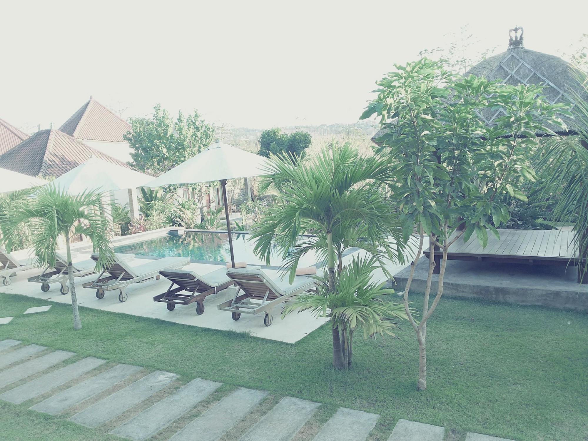 Uluwatu Bingin Family Bungalow מראה חיצוני תמונה