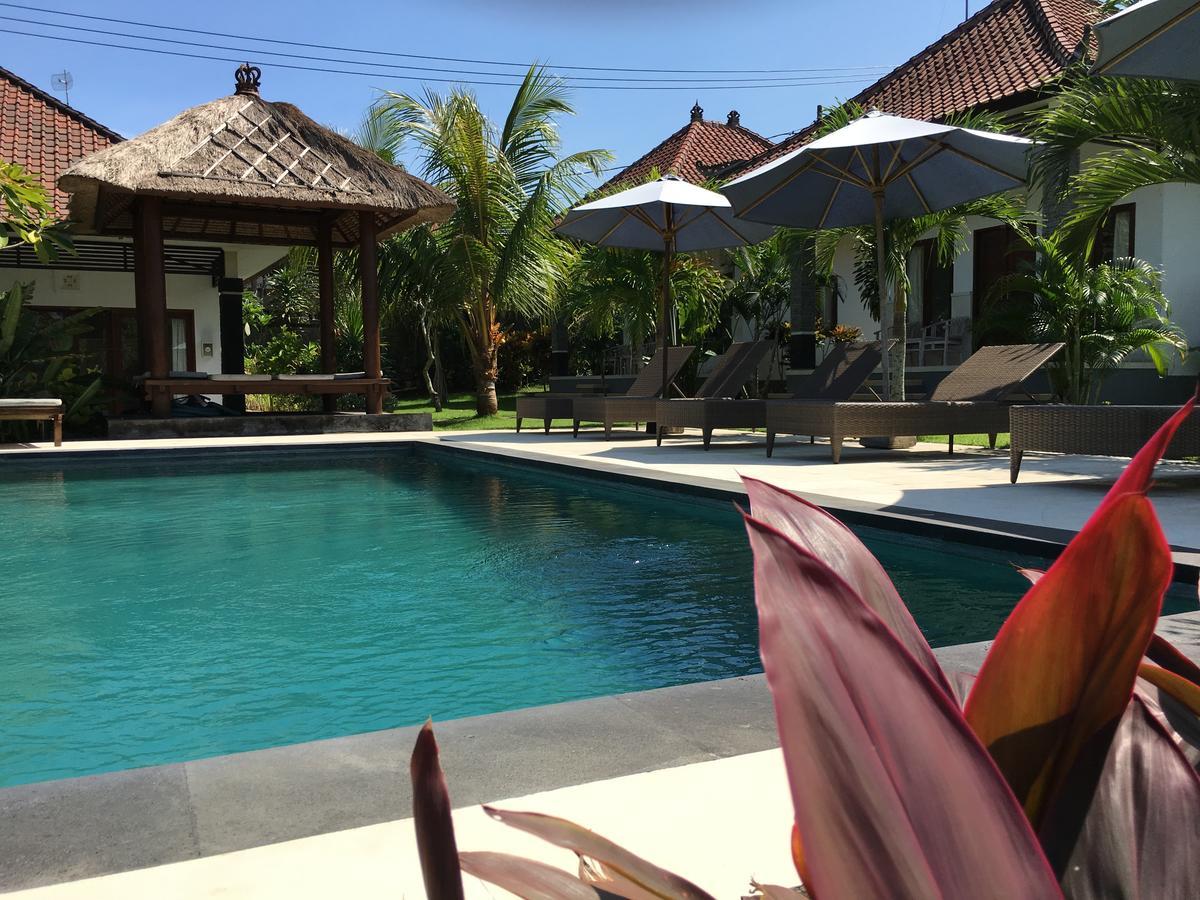 Uluwatu Bingin Family Bungalow מראה חיצוני תמונה