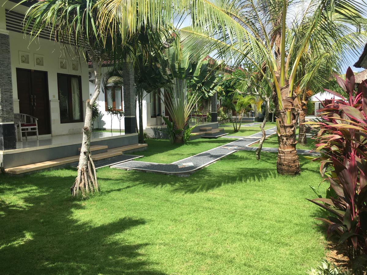 Uluwatu Bingin Family Bungalow מראה חיצוני תמונה