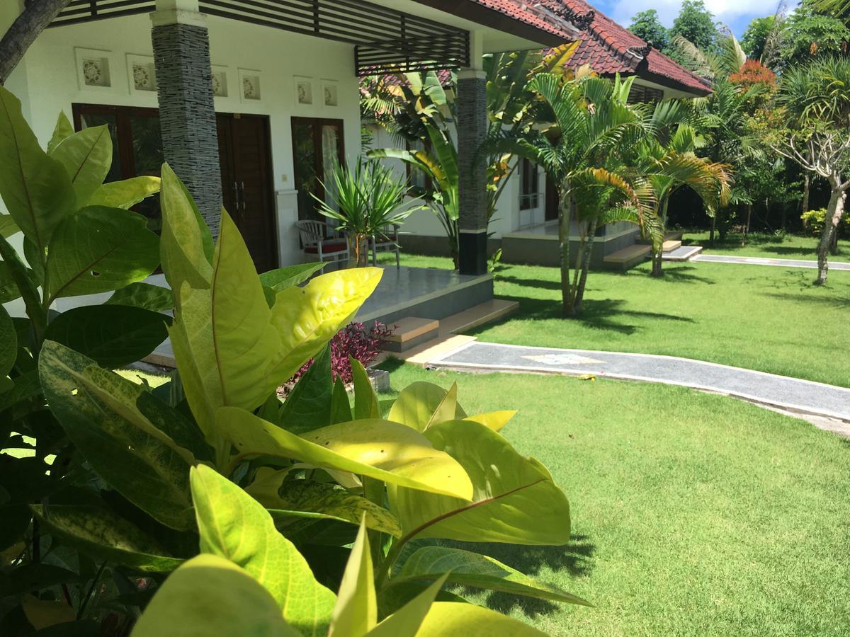 Uluwatu Bingin Family Bungalow מראה חיצוני תמונה