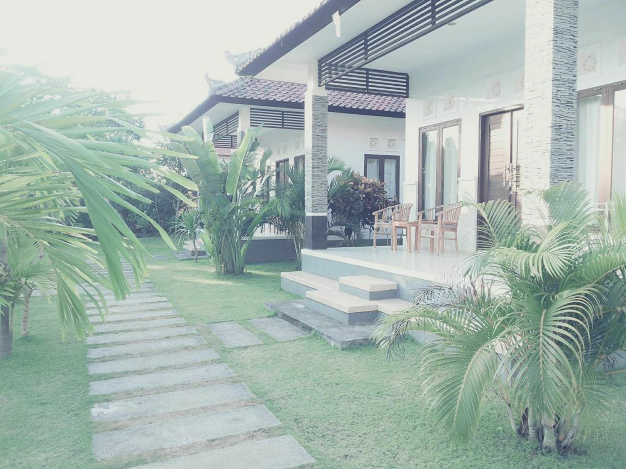 Uluwatu Bingin Family Bungalow מראה חיצוני תמונה