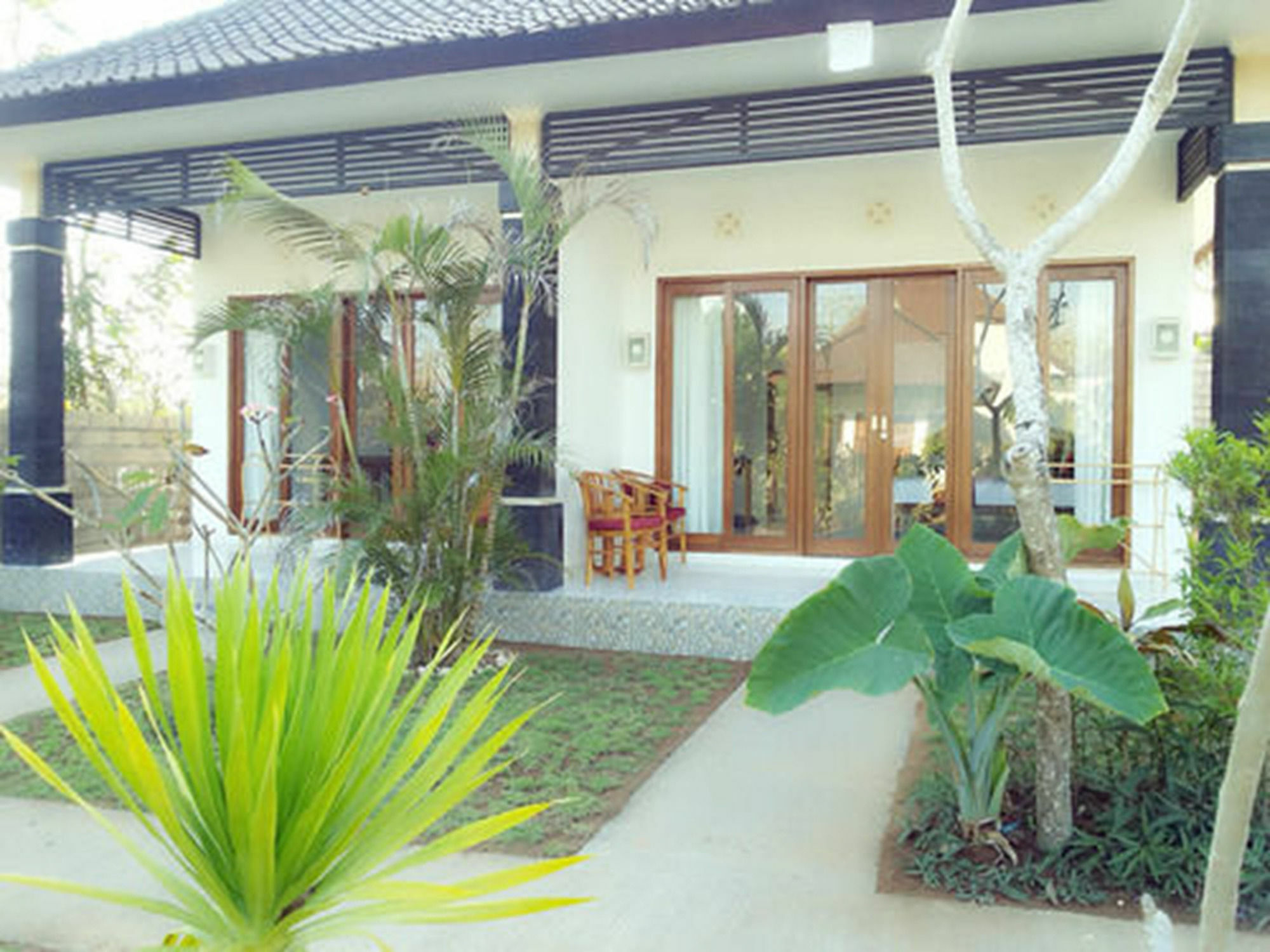 Uluwatu Bingin Family Bungalow מראה חיצוני תמונה