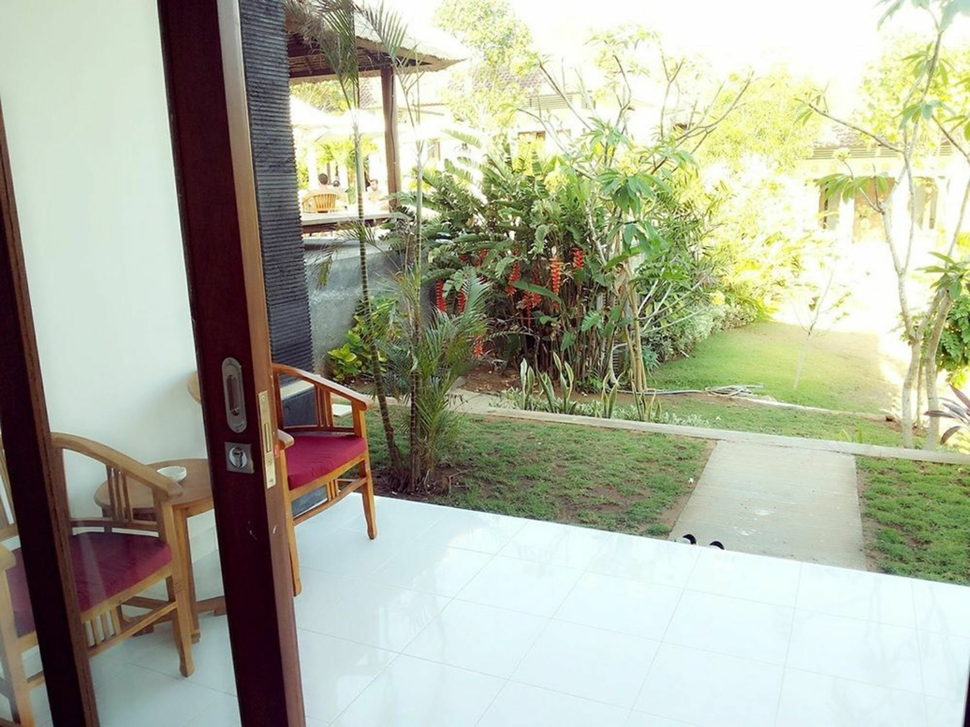 Uluwatu Bingin Family Bungalow מראה חיצוני תמונה
